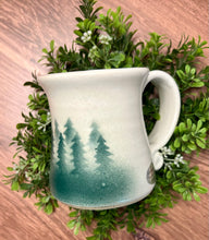 Load image into Gallery viewer, ADD ON:: -Sasquatch, Mt Hood, Trees or Earthtone mug