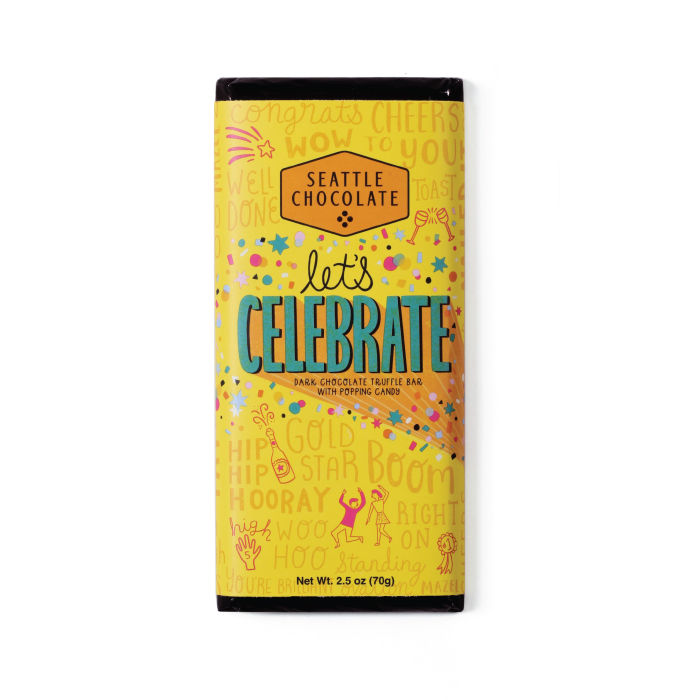 ADD ON:  Truffle bar - Celebrate!