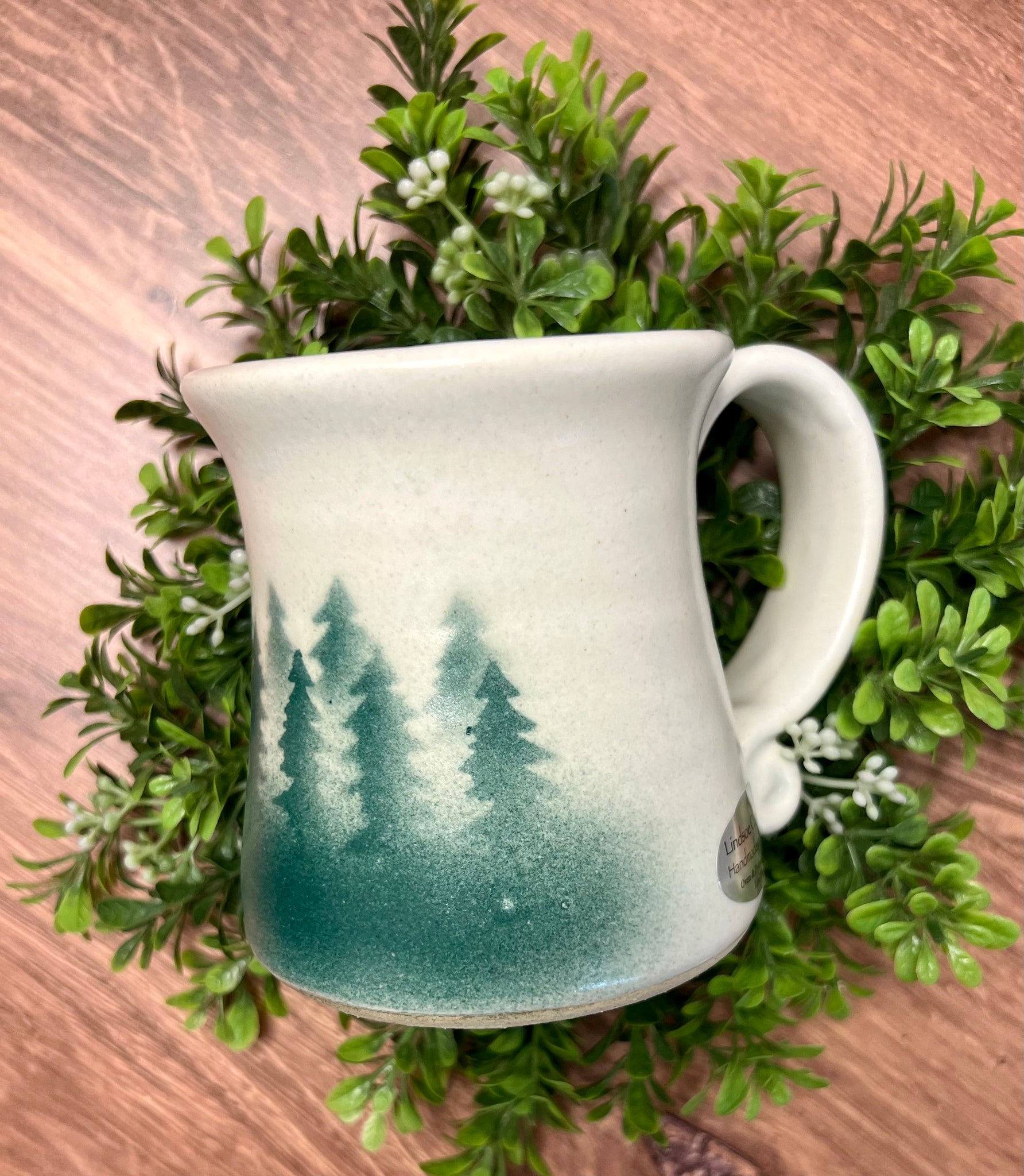 Ceramic Hood Yeti Mug – Hoods to Woods