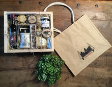 Load image into Gallery viewer, ADD ON: Tuck your gift into a reuseable Burlap Bag
