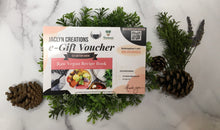 Load image into Gallery viewer, Vegan recipie e-book voucher
